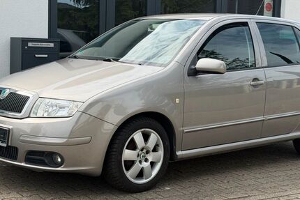 Skoda Fabia 198.000 km 1.999 &euro; Reilingen 68799
