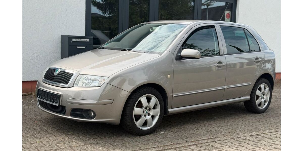 Skoda Fabia 198.000 km 1.999 &euro; Reilingen 68799