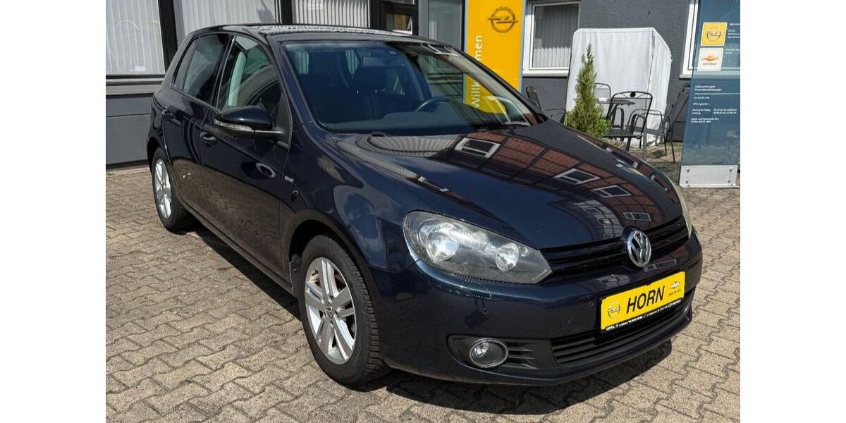 VW Golf 126.981 km 6.290 &euro; Amelinghausen 21385
