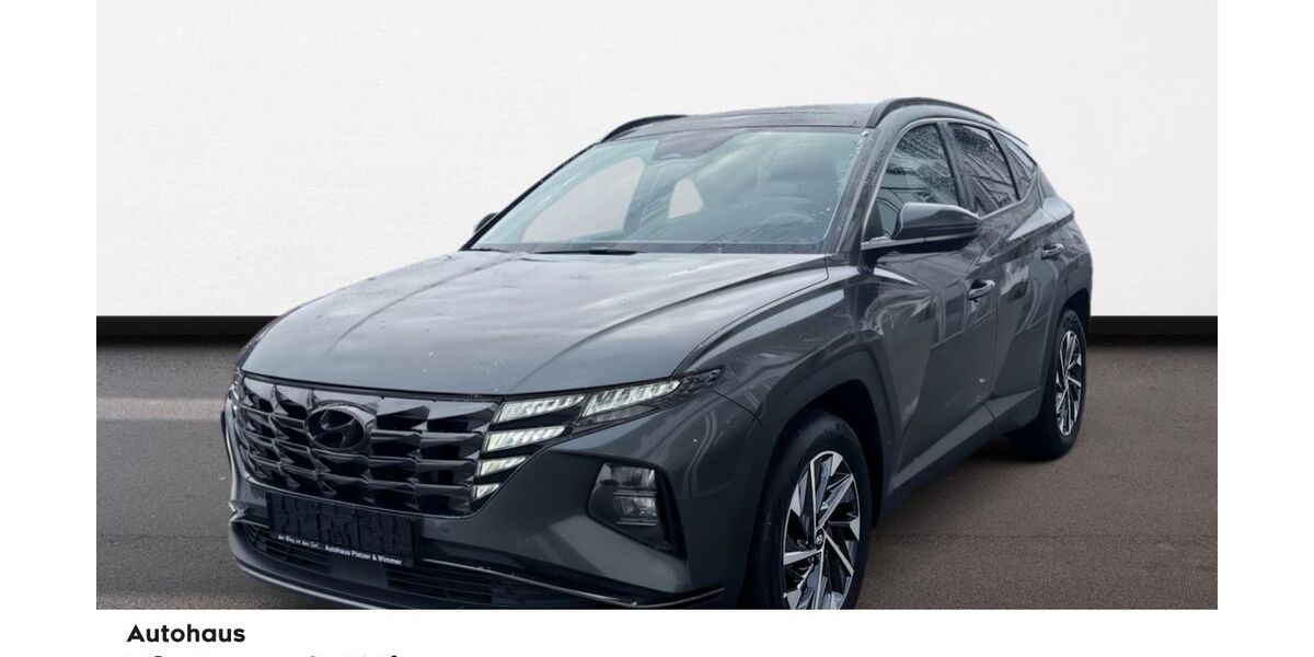 Hyundai TUCSON 102.655 km 21.390 &euro; Hutthurm 94116