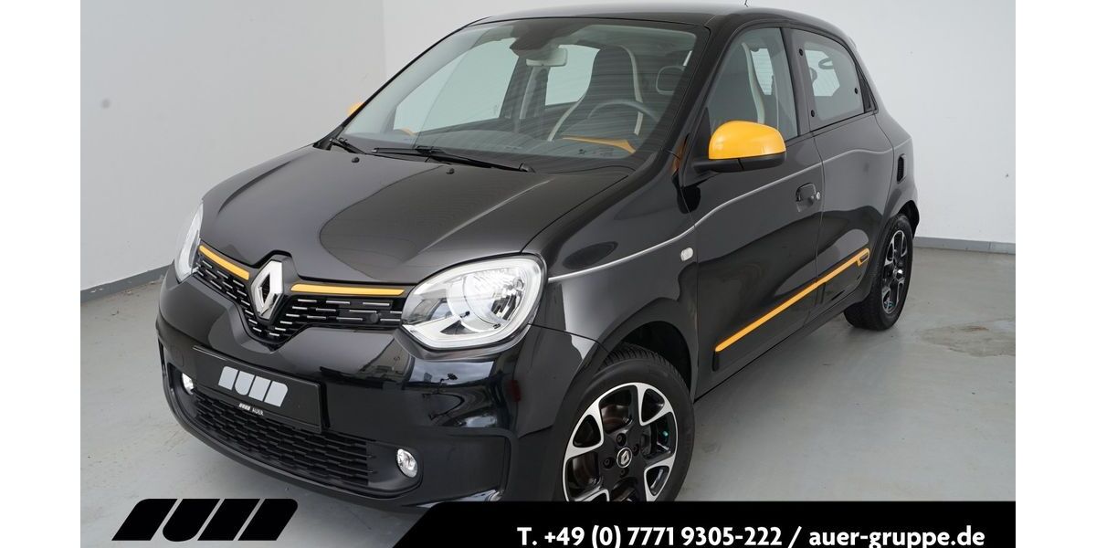 Renault Twingo 22.100 km 11.190 &euro; Stockach 78333