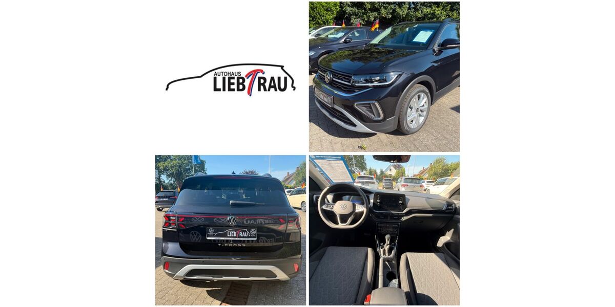 VW T-Cross 1.198 km 27.950 &euro; Loxstedt - Bexhövede 27612