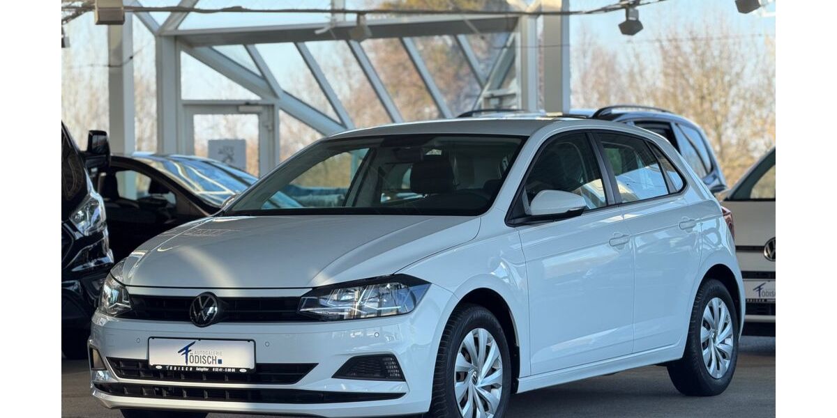 VW Polo 46.750 km 12.860 &euro; Salzgitter 38228