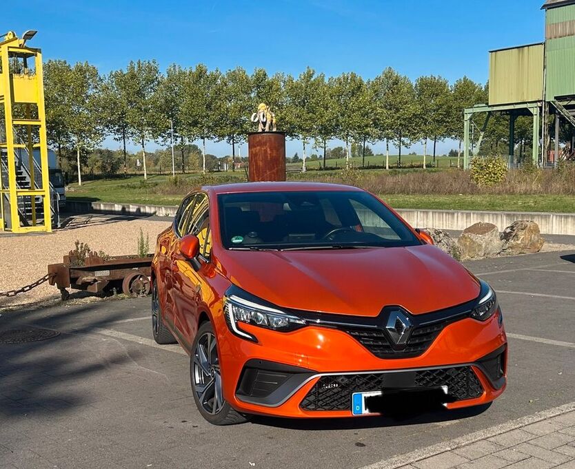 Renault Clio 43.000 km 17.900 € Ahlen 59227