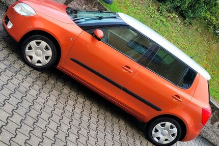 Skoda Fabia 187.000 km 1.333 &euro; Rieden 92286
