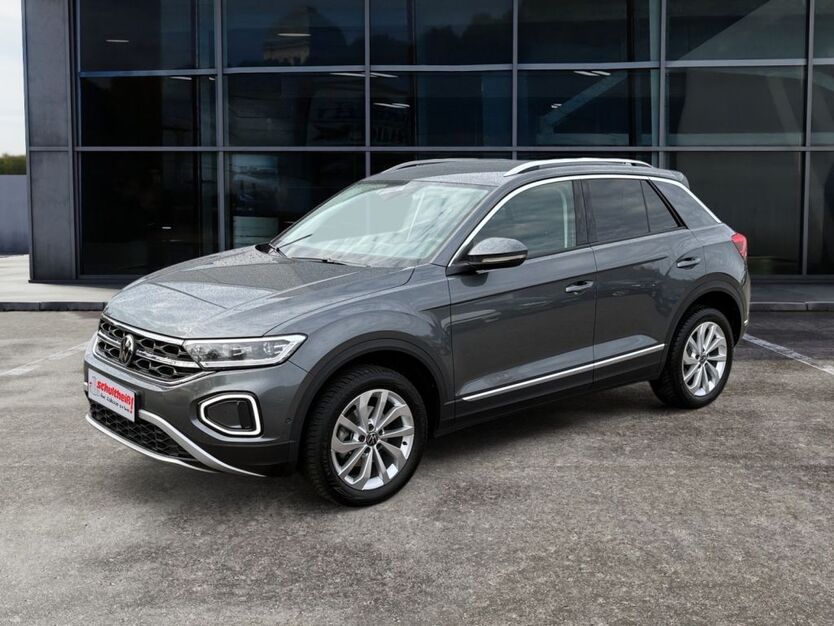 VW T-Roc 28.450 km 32.750 € Maulburg 79689