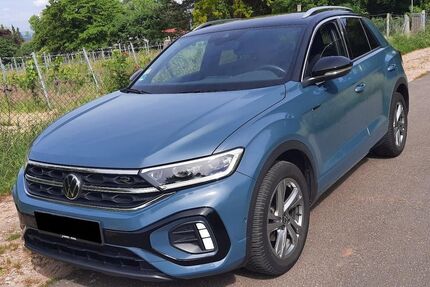 VW T-Roc 43.000 km 19.444 &euro; Darmstadt 64293