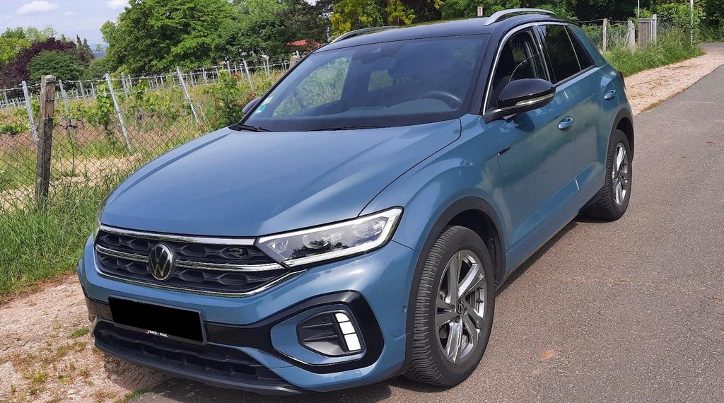 VW T-Roc 43.000 km 19.444 &euro; Darmstadt 64293