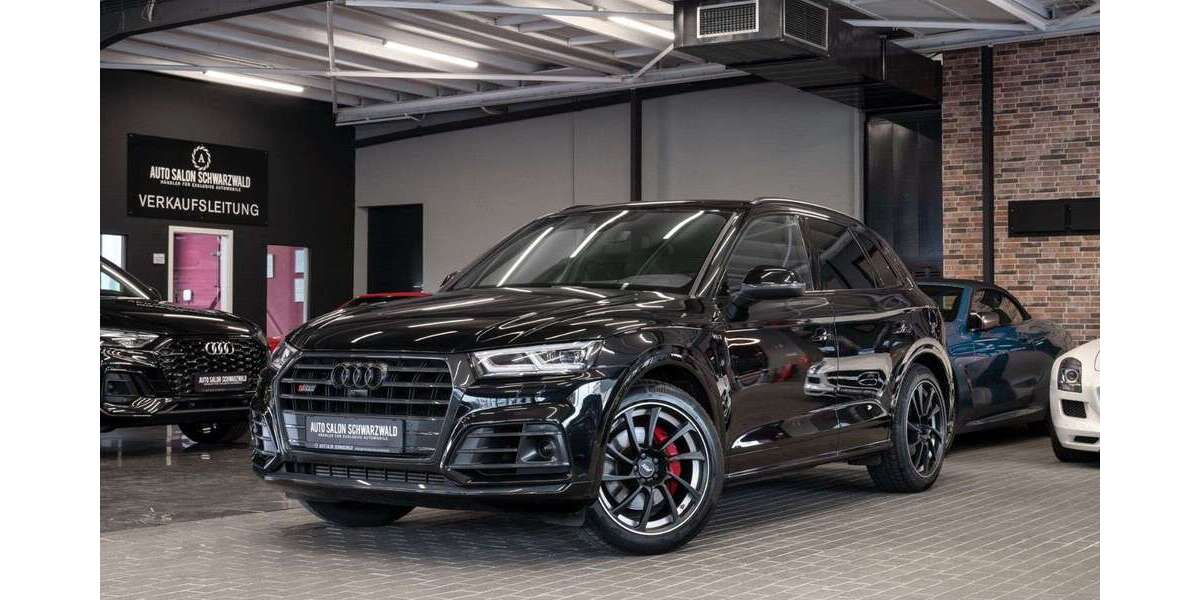 Audi SQ5 75.155 km 39.990 &euro; Trossingen 78647