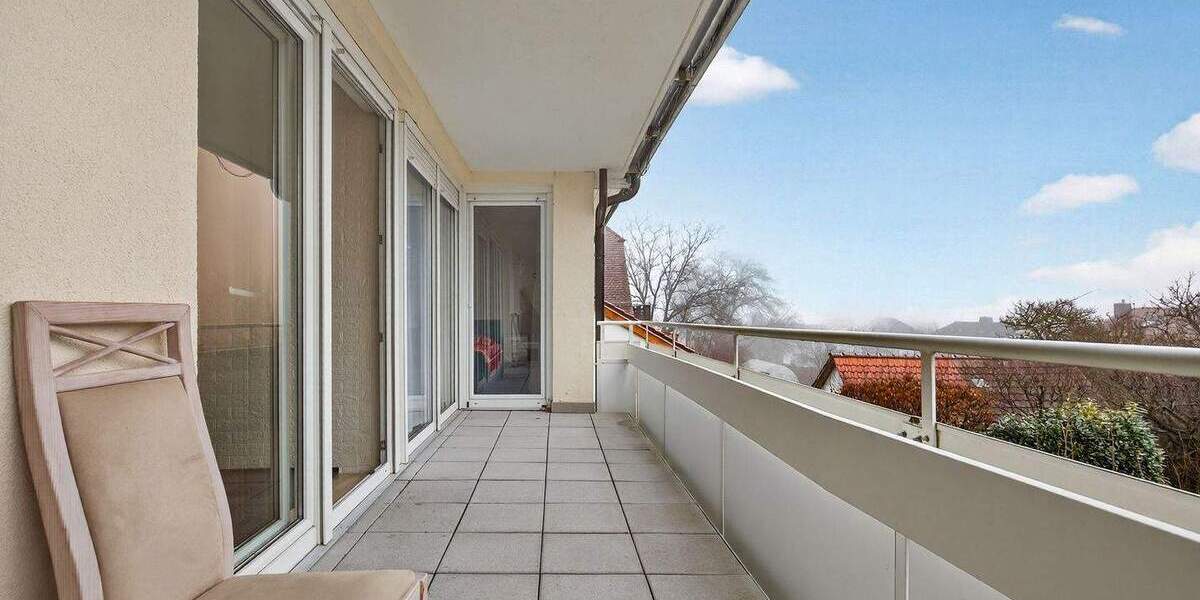 Etagenwohnung Karlsbad / Langensteinbach Langensteinbach - 3 Zimmer, 107 m&sup2;, 379.000&euro; | Angebot:24902162