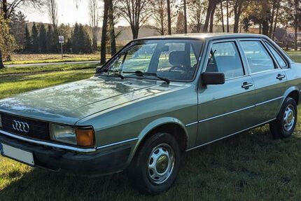 Audi 80 85.000 km 4.990 &euro; Uelsen 49843