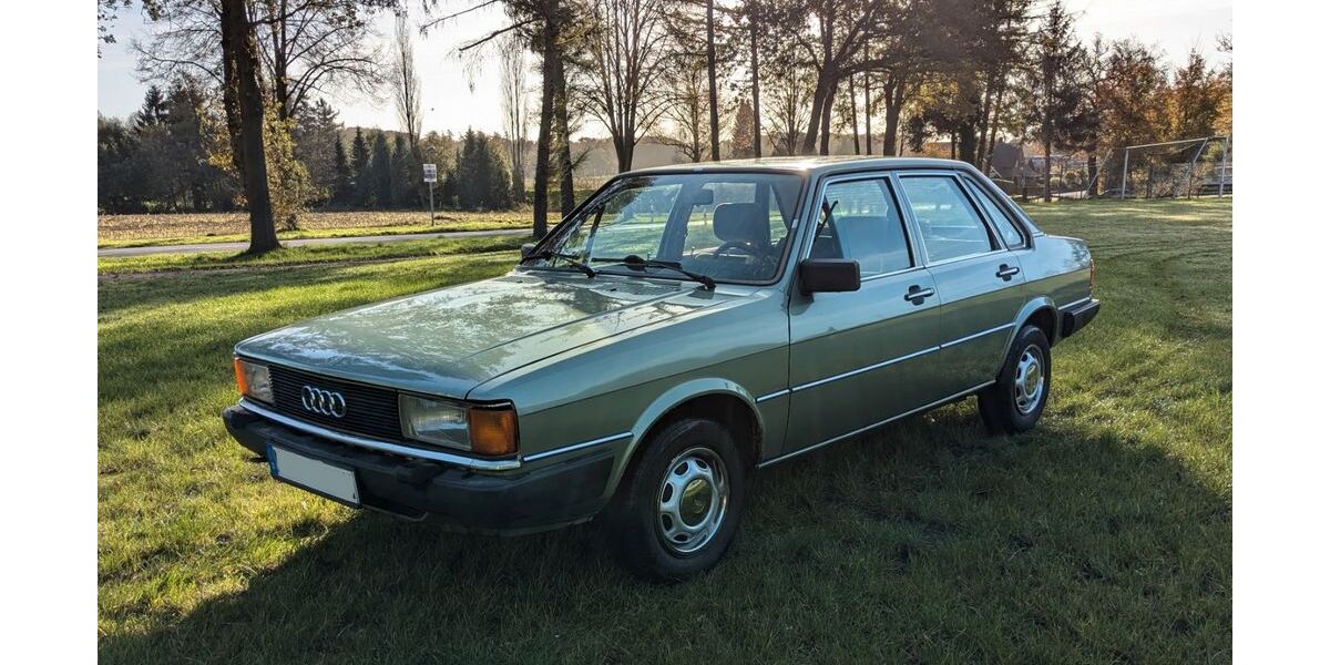 Audi 80 85.000 km 4.990 &euro; Uelsen 49843