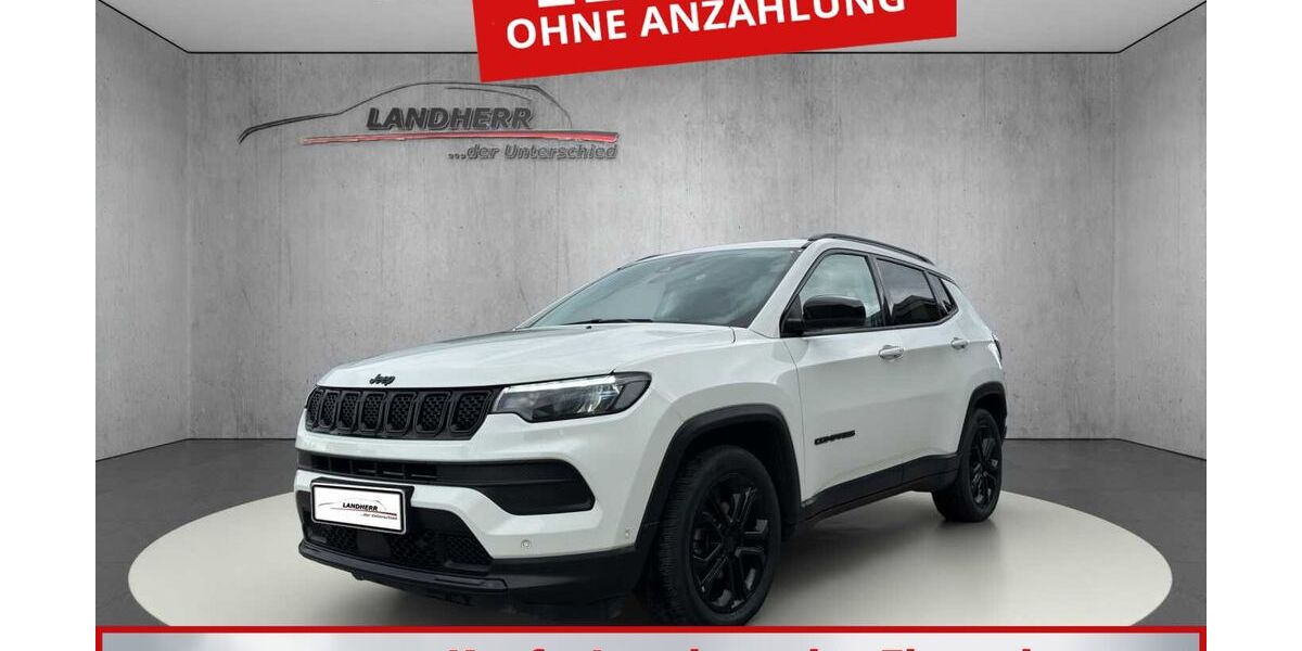Jeep Compass 65.500 km 16.650 &euro; Thannhausen 86470
