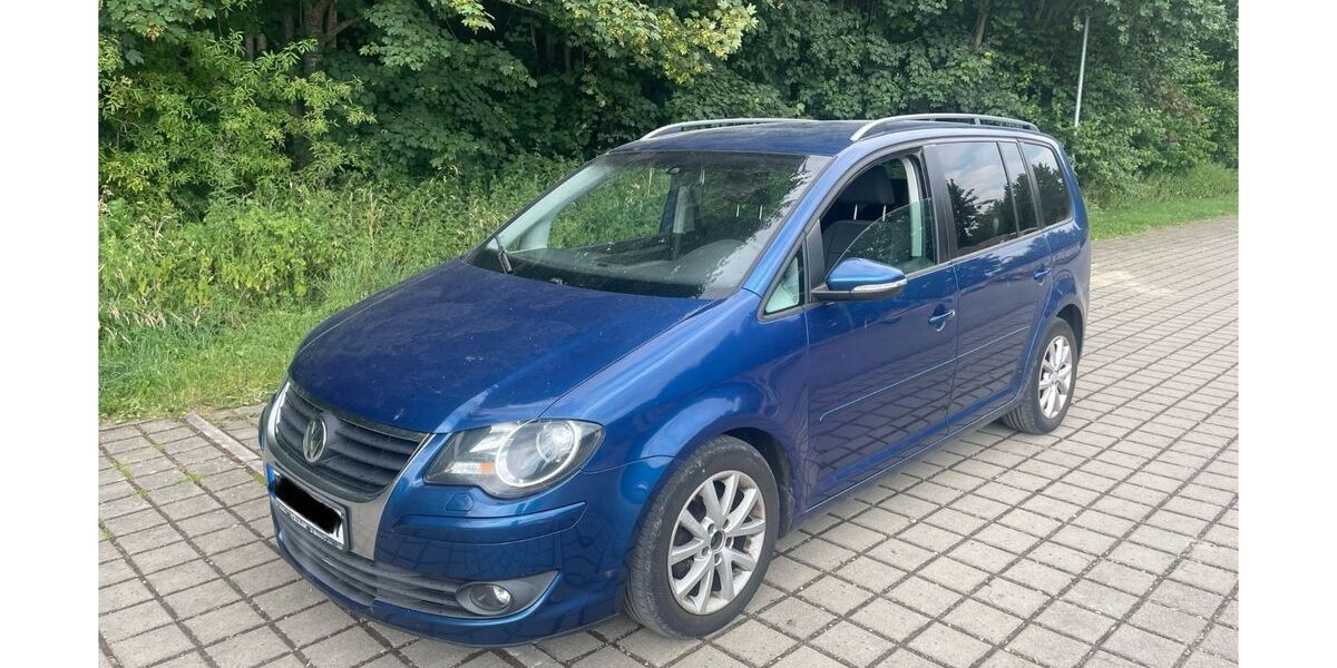 VW Touran 320.382 km 3.899 &euro; Obermeitingen 86836