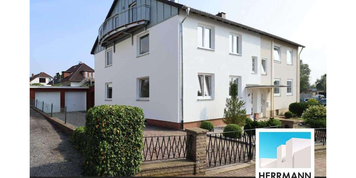 Etagenwohnung Springe - 2 Zimmer, 40 m&sup2;, 650&euro; | Angebot:26940924