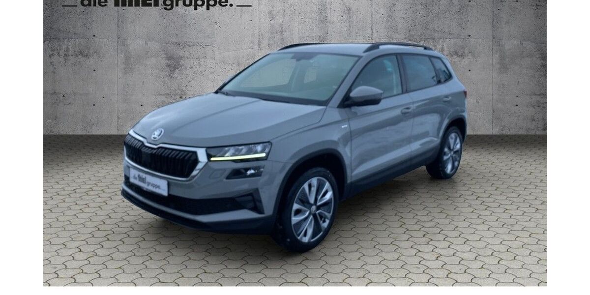 Skoda Karoq 76.850 km 25.890 &euro; Paderborn 33104
