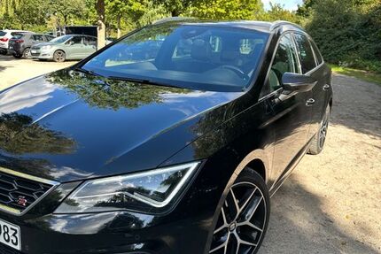 Seat Leon 138.000 km 14.400 € Rohlsdorf 23689