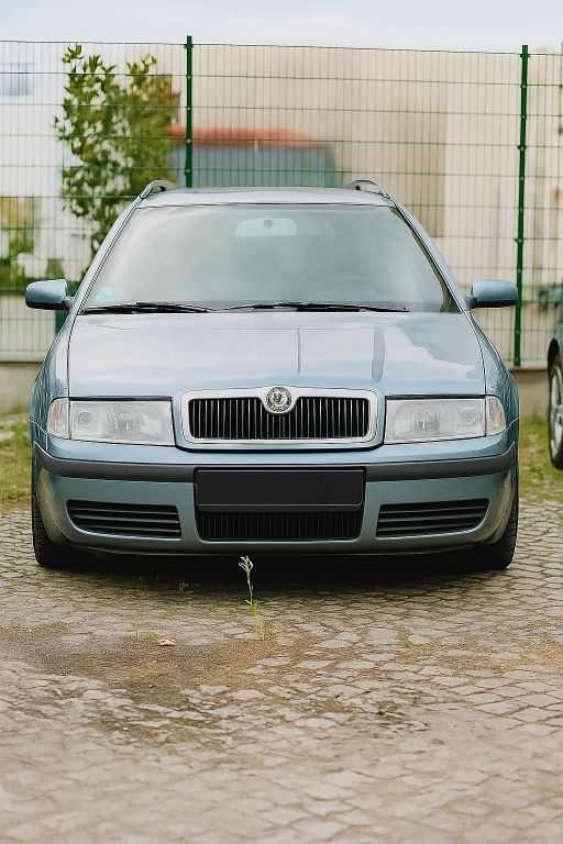 Skoda Octavia 156.000 km 2.300 € Berlin 10369