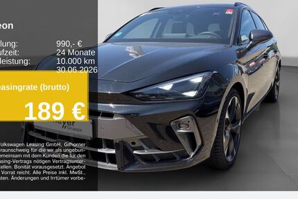 Cupra Leon 24.011 km 30.410 &euro; Lüdenscheid 58513
