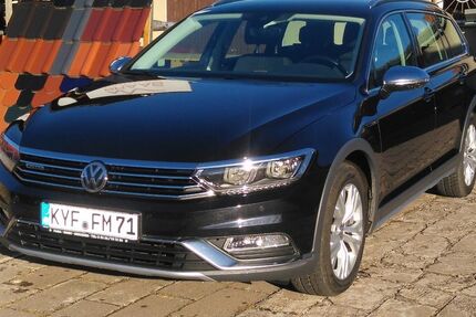 VW Passat Alltrack 191.000 km 13.100 &euro; Greußen 99718