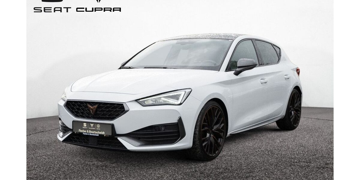 Cupra Leon 30.412 km 25.980 &euro; Lohmar 53797