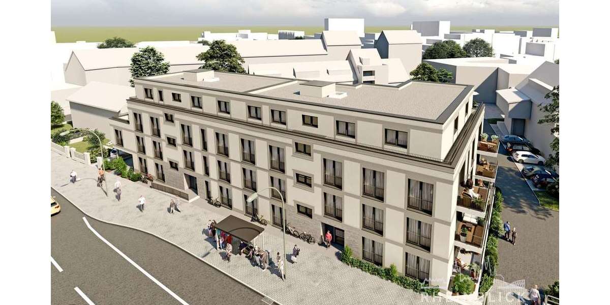 Wohnung zum Kaufen in Köln 265.000 € 38.3 m² 1 zimmer