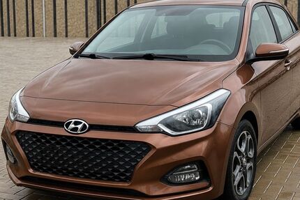 Hyundai i20 138.000 km 9.500 &euro; Hannover 30449