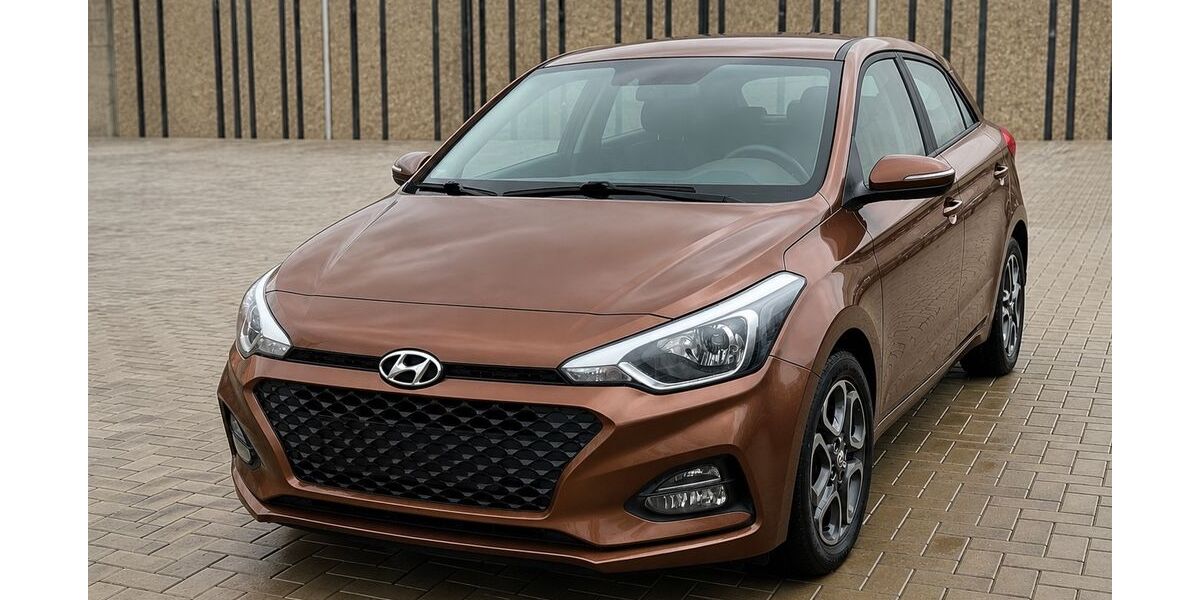 Hyundai i20 138.000 km 9.500 &euro; Hannover 30449