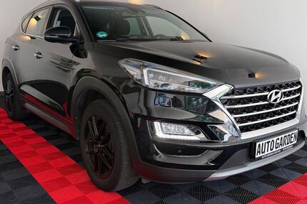 Hyundai TUCSON 89.000 km 17.980 &euro; Schwetzingen 68723
