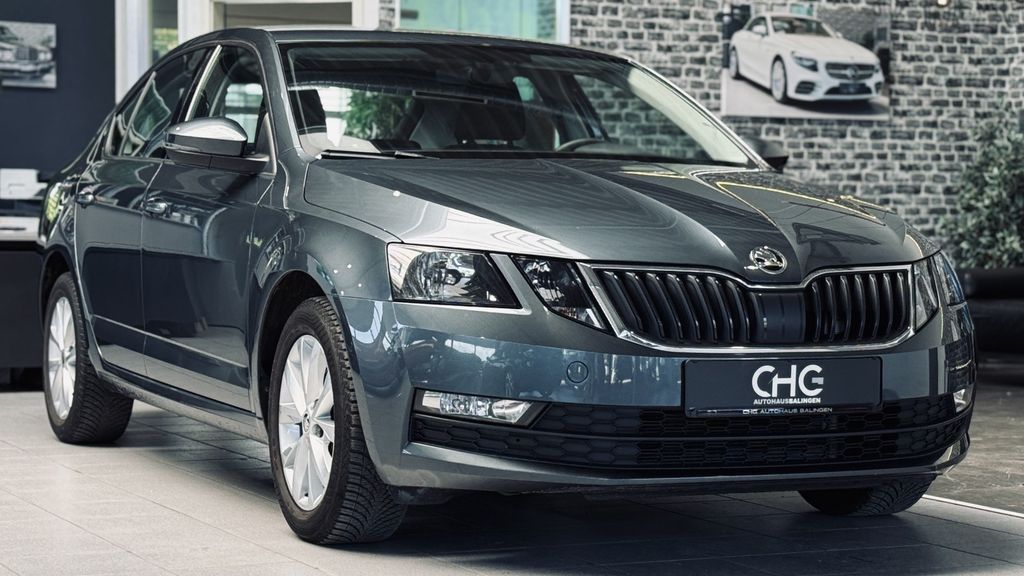 Skoda Octavia 68.450 km 13.990 &euro; Balingen 72336