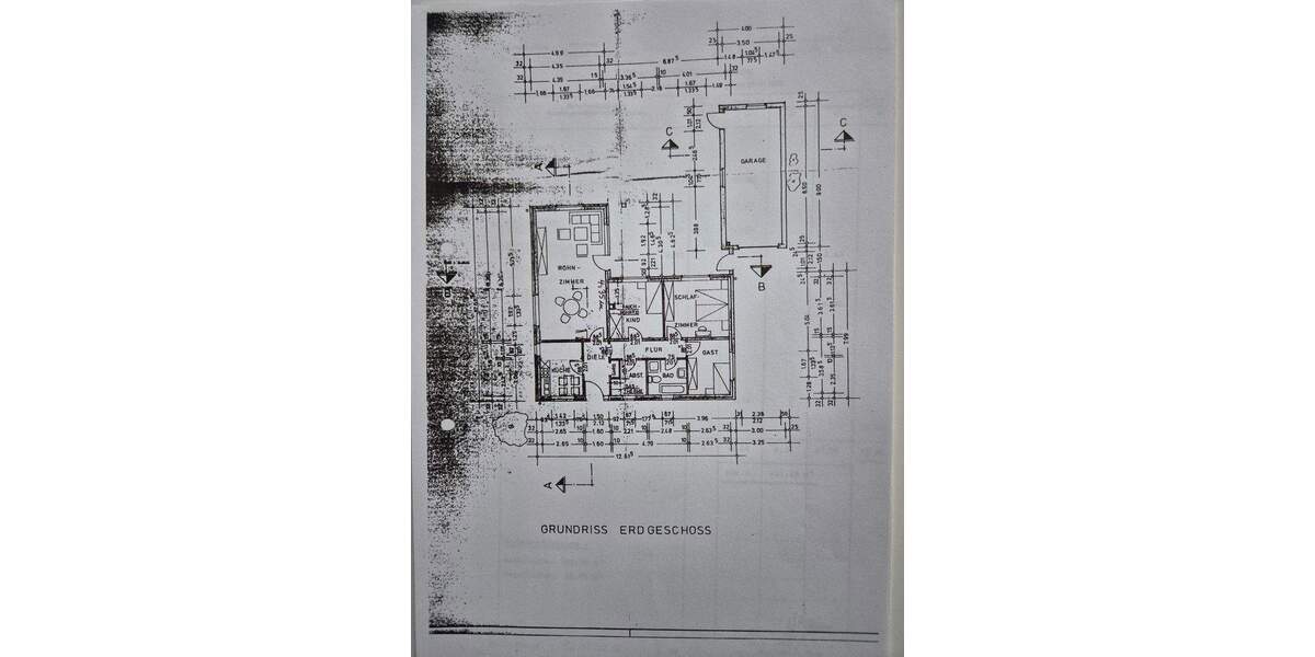 Bungalow Hemmingstedt - 4 Zimmer, 102 m&sup2;, 359.000&euro; | Angebot:25525303