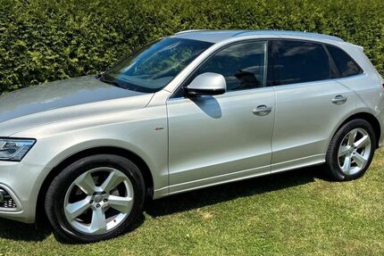 Audi Q5 114.000 km 17.690 &euro; Tapfheim 86660