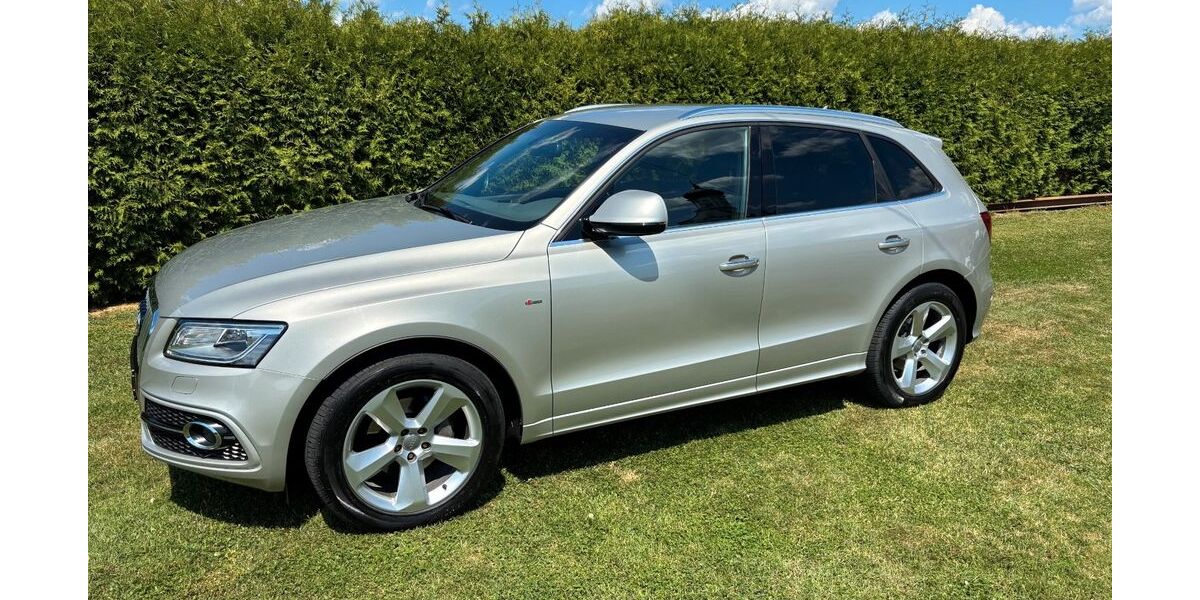 Audi Q5 114.000 km 17.990 &euro; Tapfheim 86660