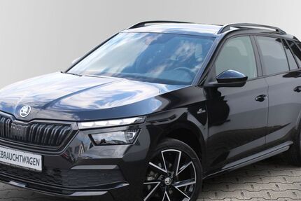 Skoda Kamiq 56.599 km 20.990 &euro; Eilenburg 04838