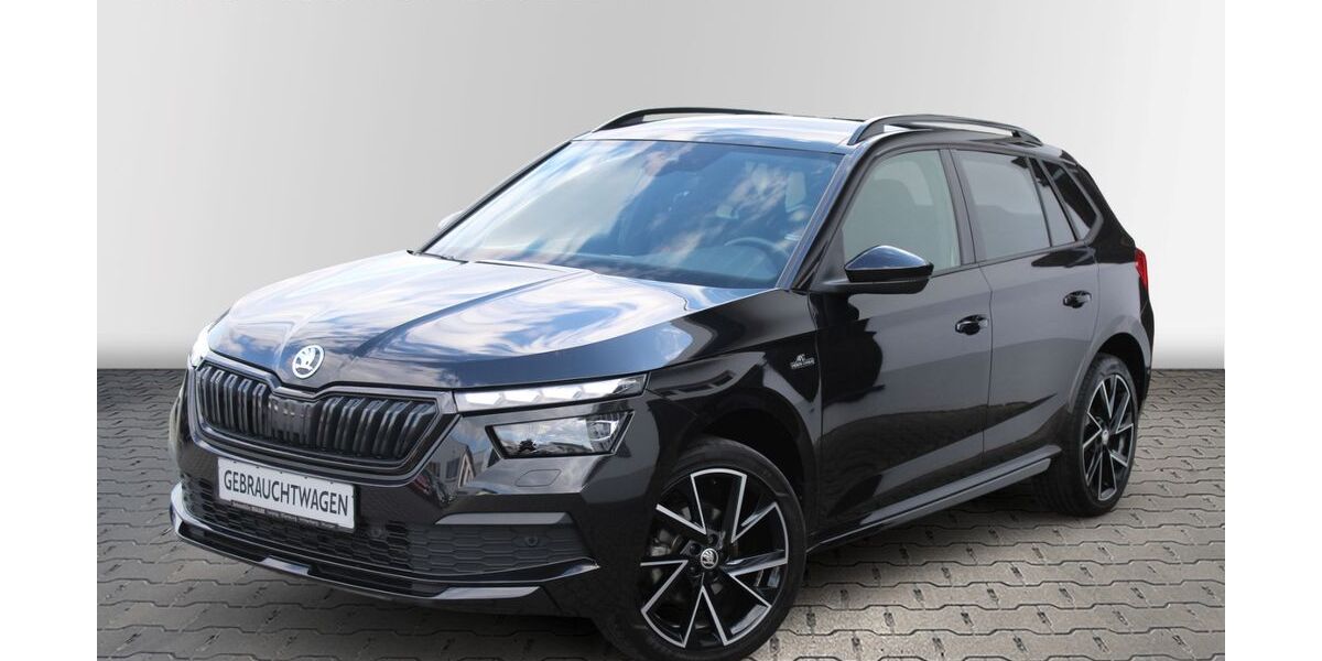 Skoda Kamiq 56.599 km 20.990 &euro; Eilenburg 04838