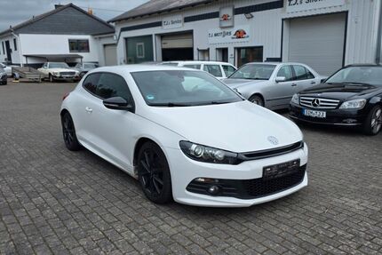 VW Scirocco 173.000 km 6.150 &euro; Gösenroth 55624