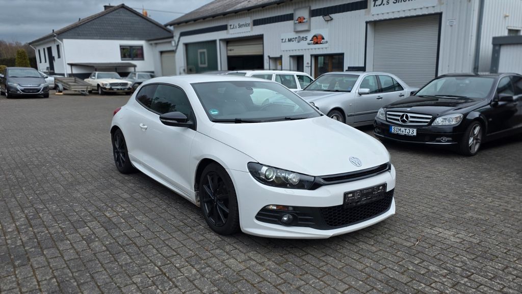 VW Scirocco 173.000 km 6.350 &euro; Gösenroth 55624