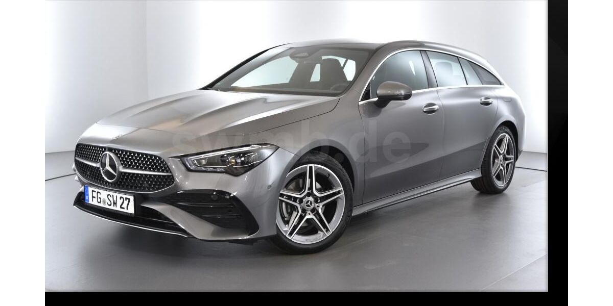 Mercedes-Benz CLA 180 Shooting Brake 9.500 km 33.470 &euro; Chemnitz 09114