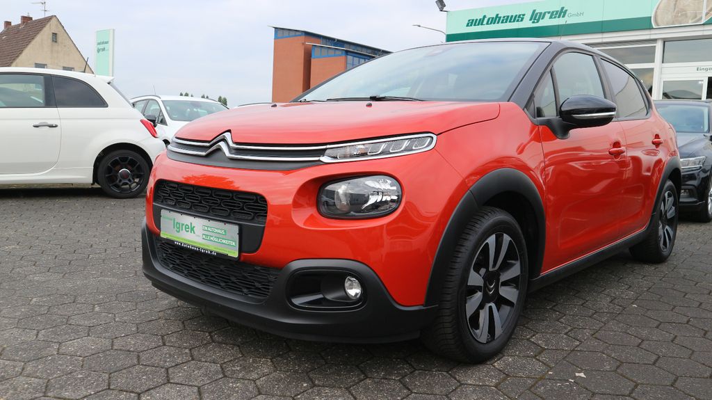 Citroen C3 105.022 km 8.990 &euro; Paderborn Schloß-Neuhaus 33104