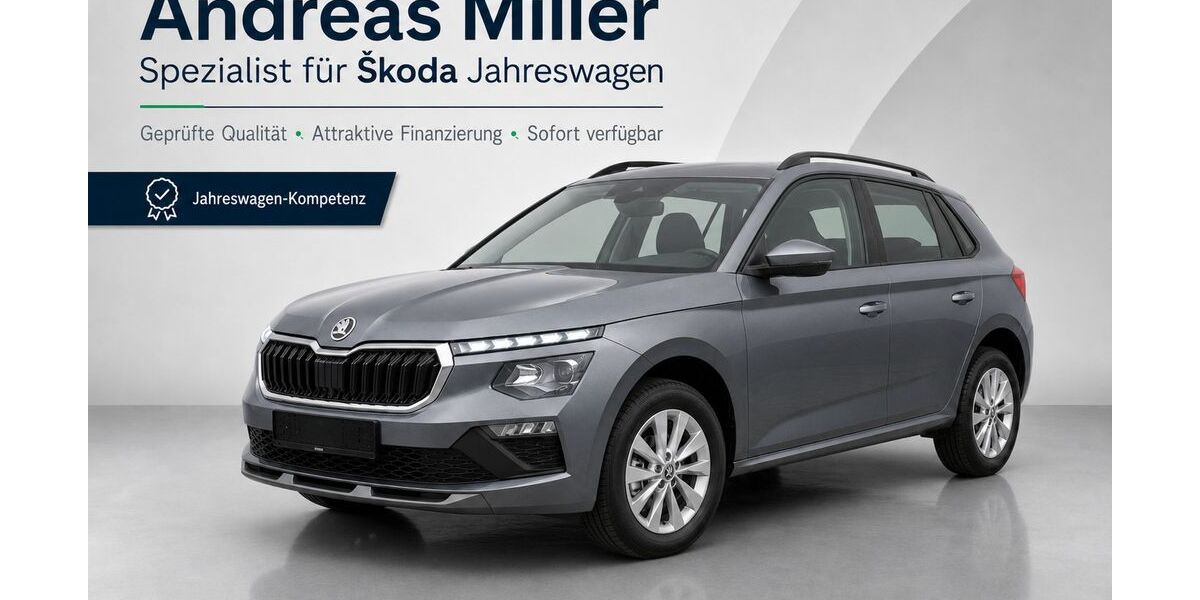 Skoda Kamiq 9.990 km 22.390 &euro; Tätendorf 29576