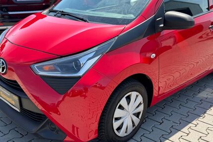 Toyota Aygo (X) 66.500 km 7.999 &euro; Schifferstadt 67105