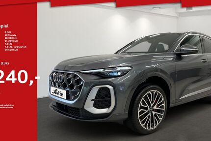 Audi SQ5 1.500 km 84.599 € Kempten 87435