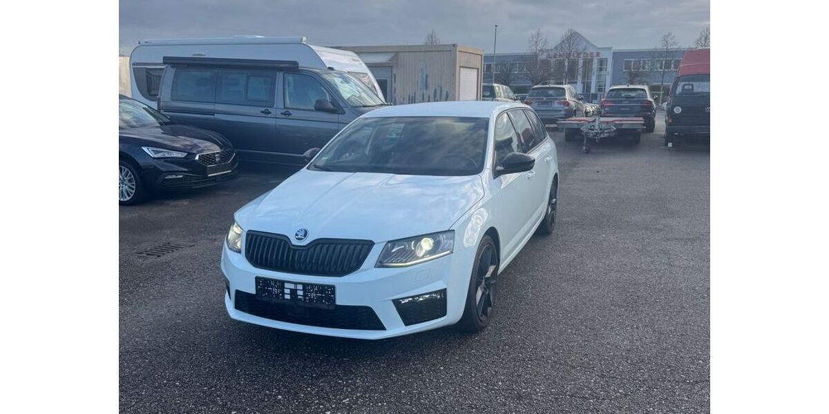 Skoda Octavia 212.600 km 12.999 &euro; Fürth 90763
