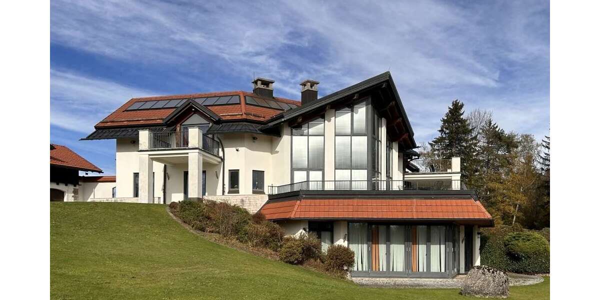 Einfamilienhaus Waltenhofen - 10 Zimmer, 570 m&sup2;, 2.550.000&euro; | Angebot:25471596