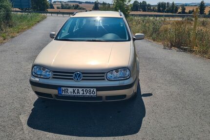 VW Golf 117.000 km 1.500 &euro; Schwalmstadt 34613