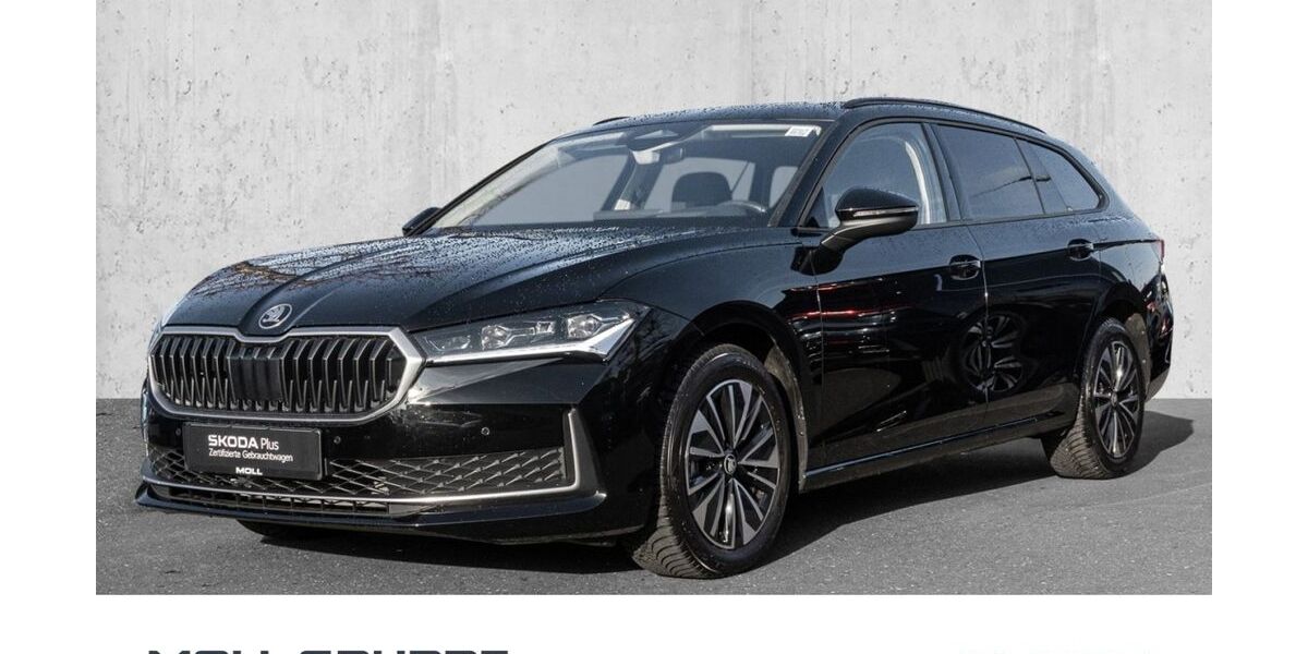 Skoda Superb 8.671 km 43.980 &euro; Düsseldorf 40474