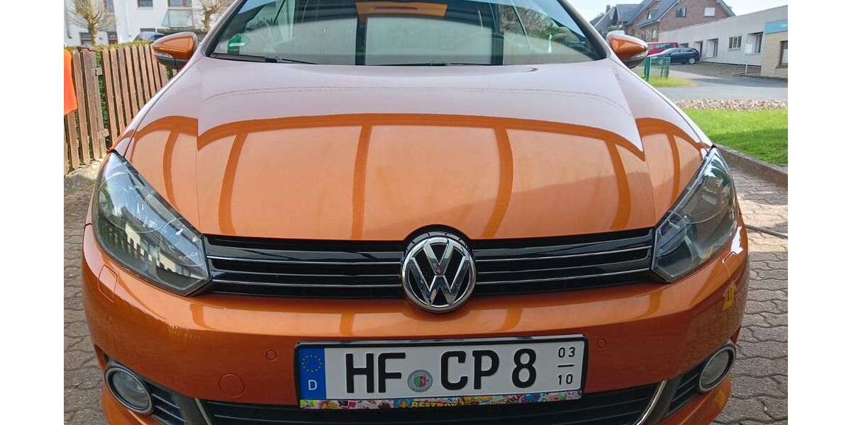 VW Golf 68.500 km 15.950 &euro; Vlotho 32602
