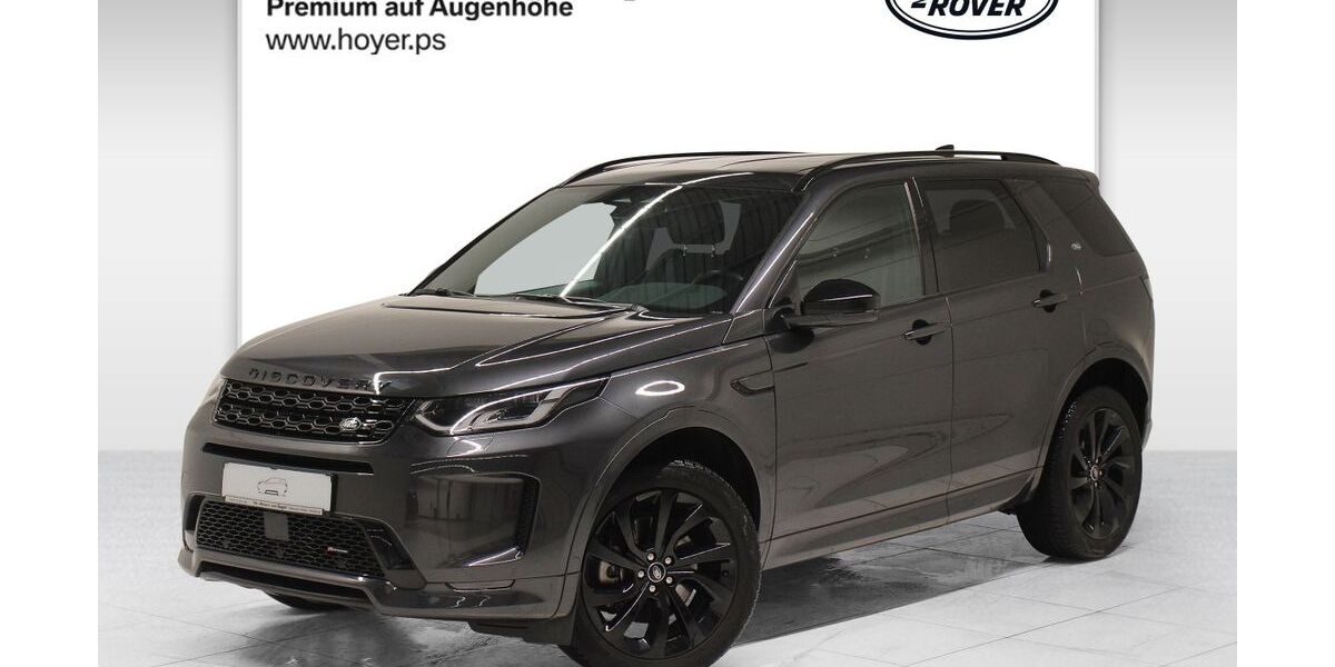 Land Rover Discovery Sport 45.840 km 34.480 &euro; Walsrode 29664