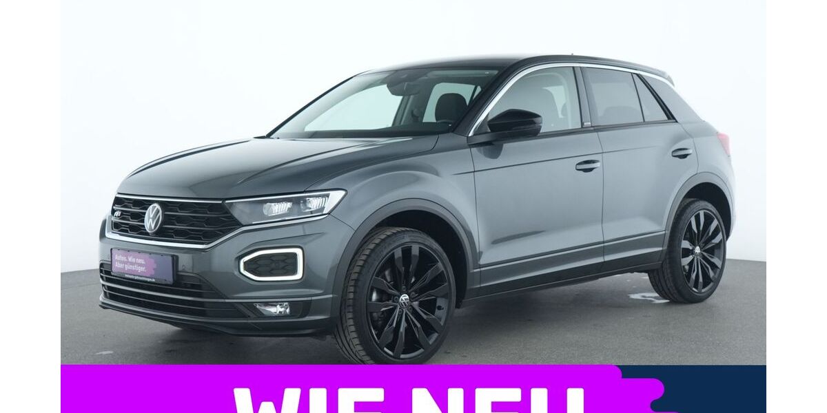 VW T-Roc 49.137 km 23.195 &euro; Garching bei München 85748