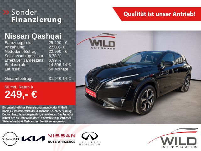 Qashqai